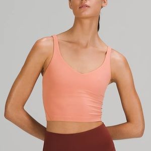 LULULEMON ALIGN™ CROPPED TANK TOP